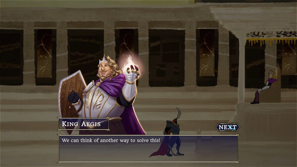 Echoes of Isovios: A Legacy Undone game for Linux 1