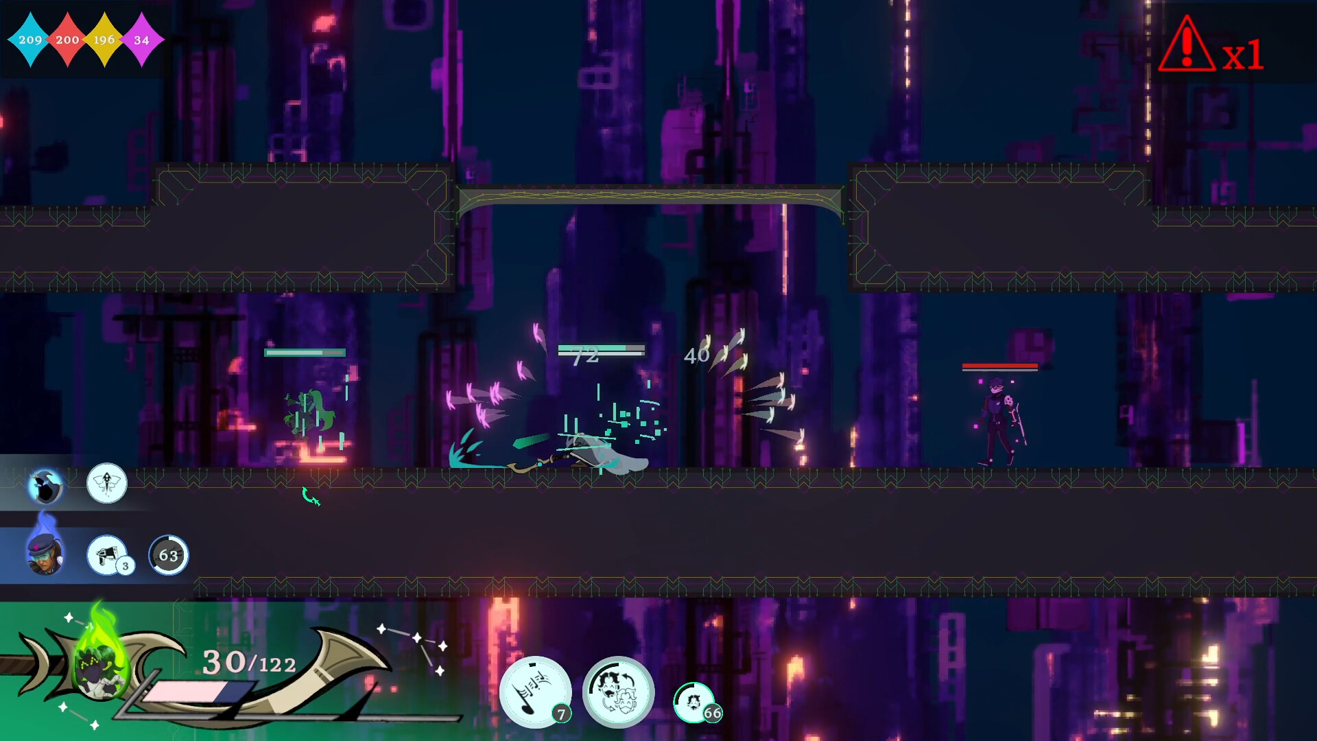 Echoes of Isovios: A Legacy Undone screenshot #9