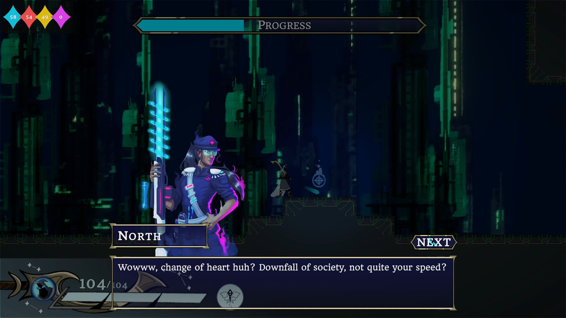 Echoes of Isovios: A Legacy Undone screenshot #10