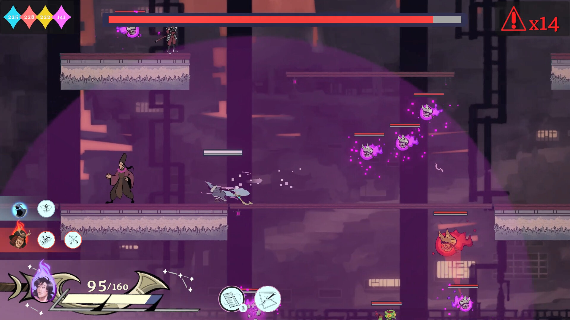 Echoes of Isovios: A Legacy Undone screenshot #12