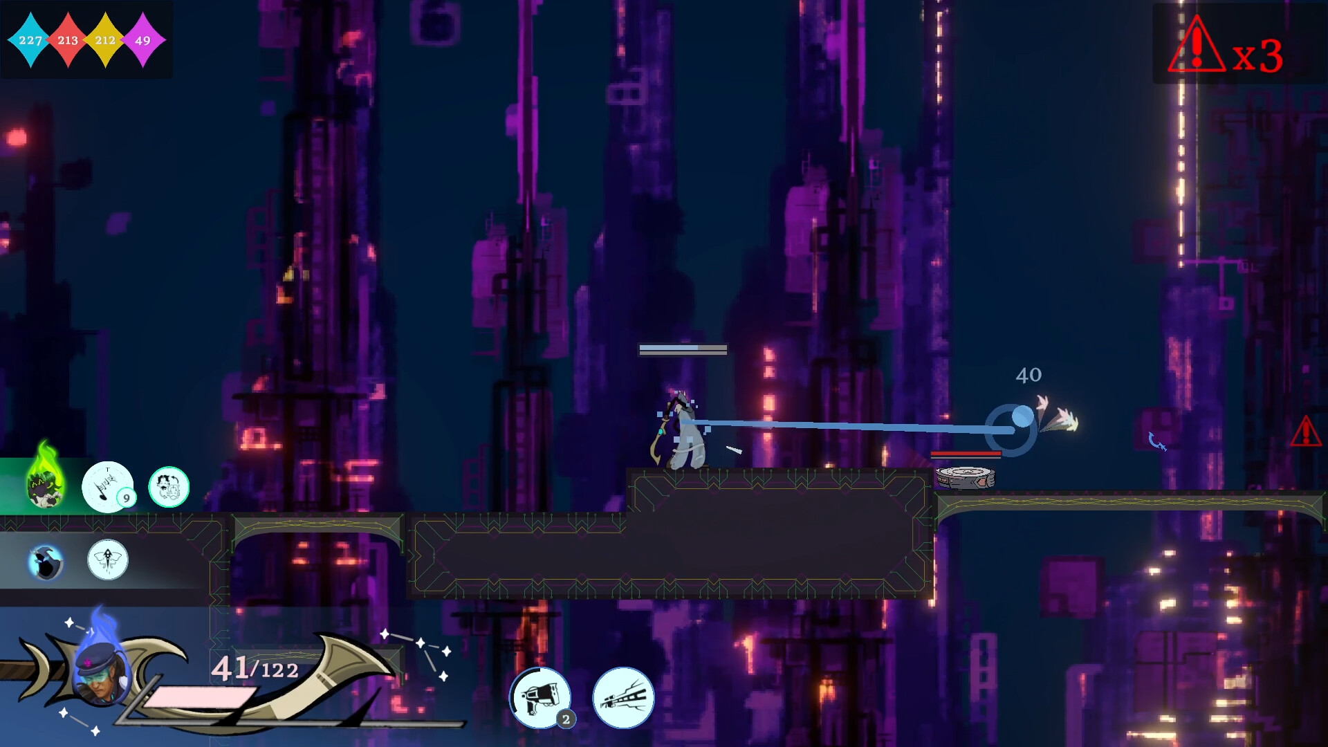 Echoes of Isovios: A Legacy Undone screenshot #13