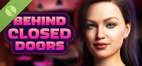 Behind Closed Doors Demo header
