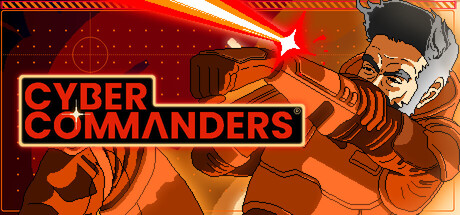 Cyber Commandersの作品画像