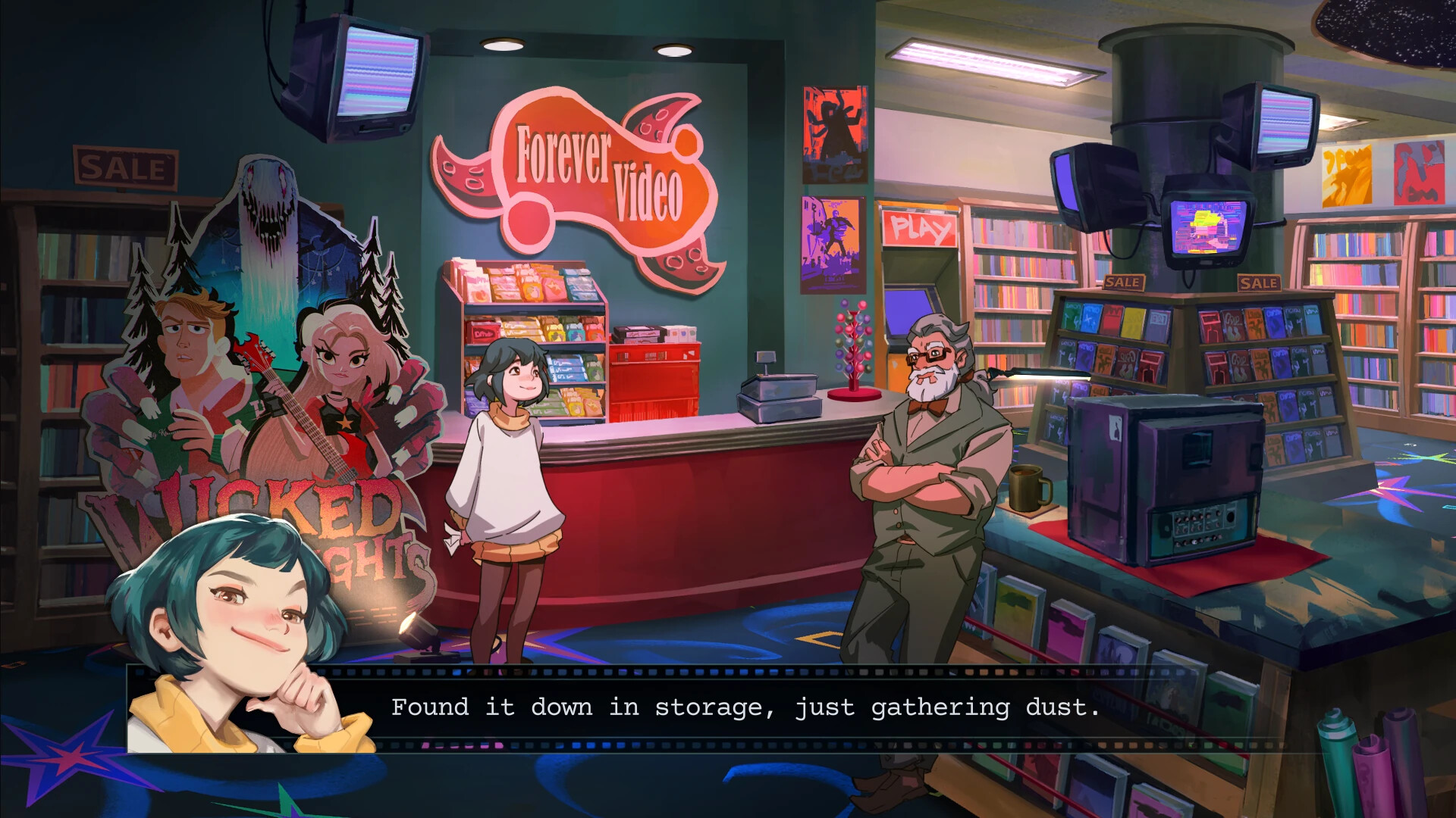 Wicked Delights Featured Screenshot #1