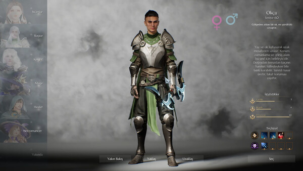 Скриншот 5 из игры Diamond Legacy Online
