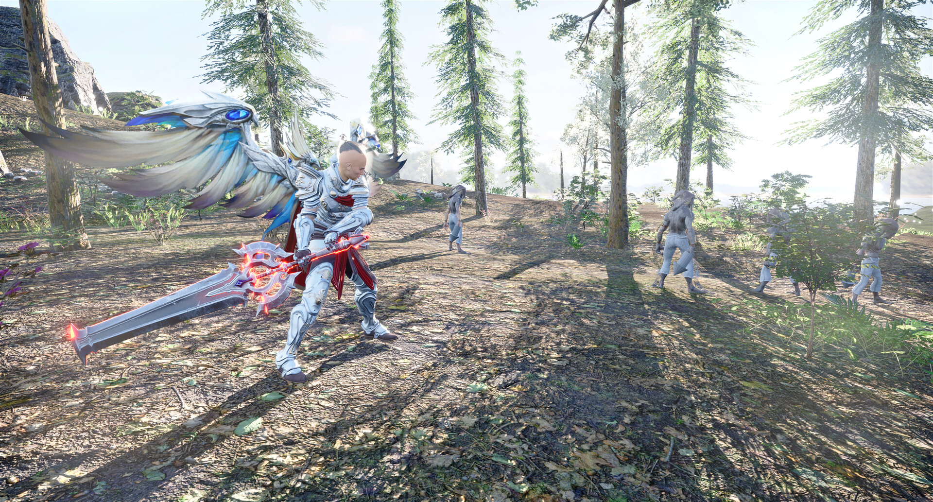 Diamond Legacy Online screenshot #4