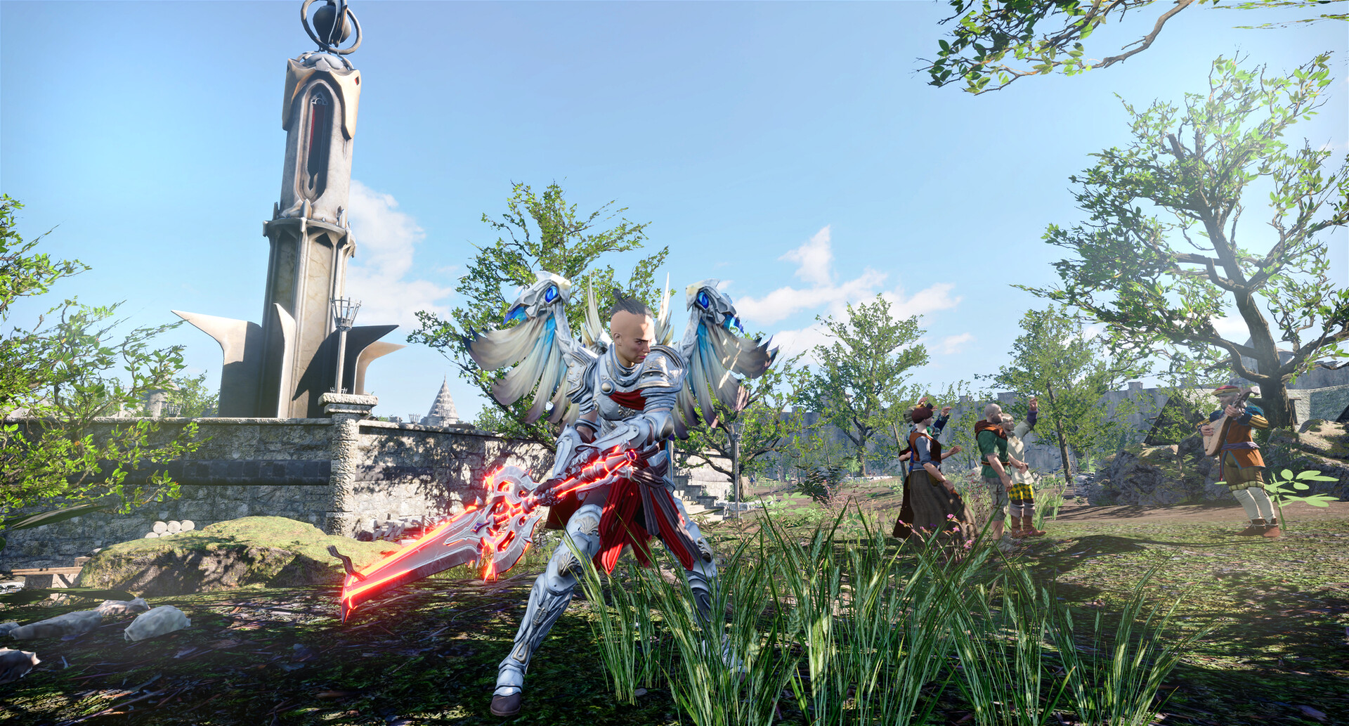 Diamond Legacy Online screenshot #1