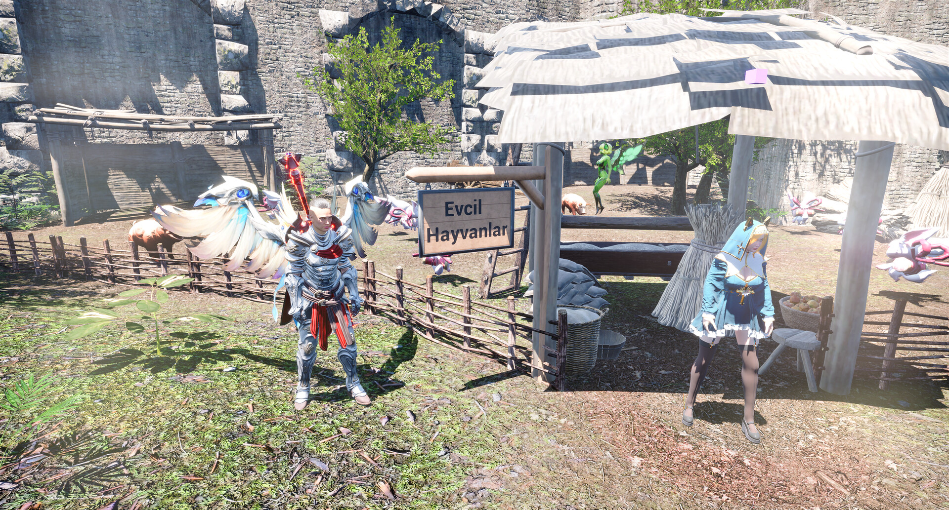 Diamond Legacy Online screenshot #3