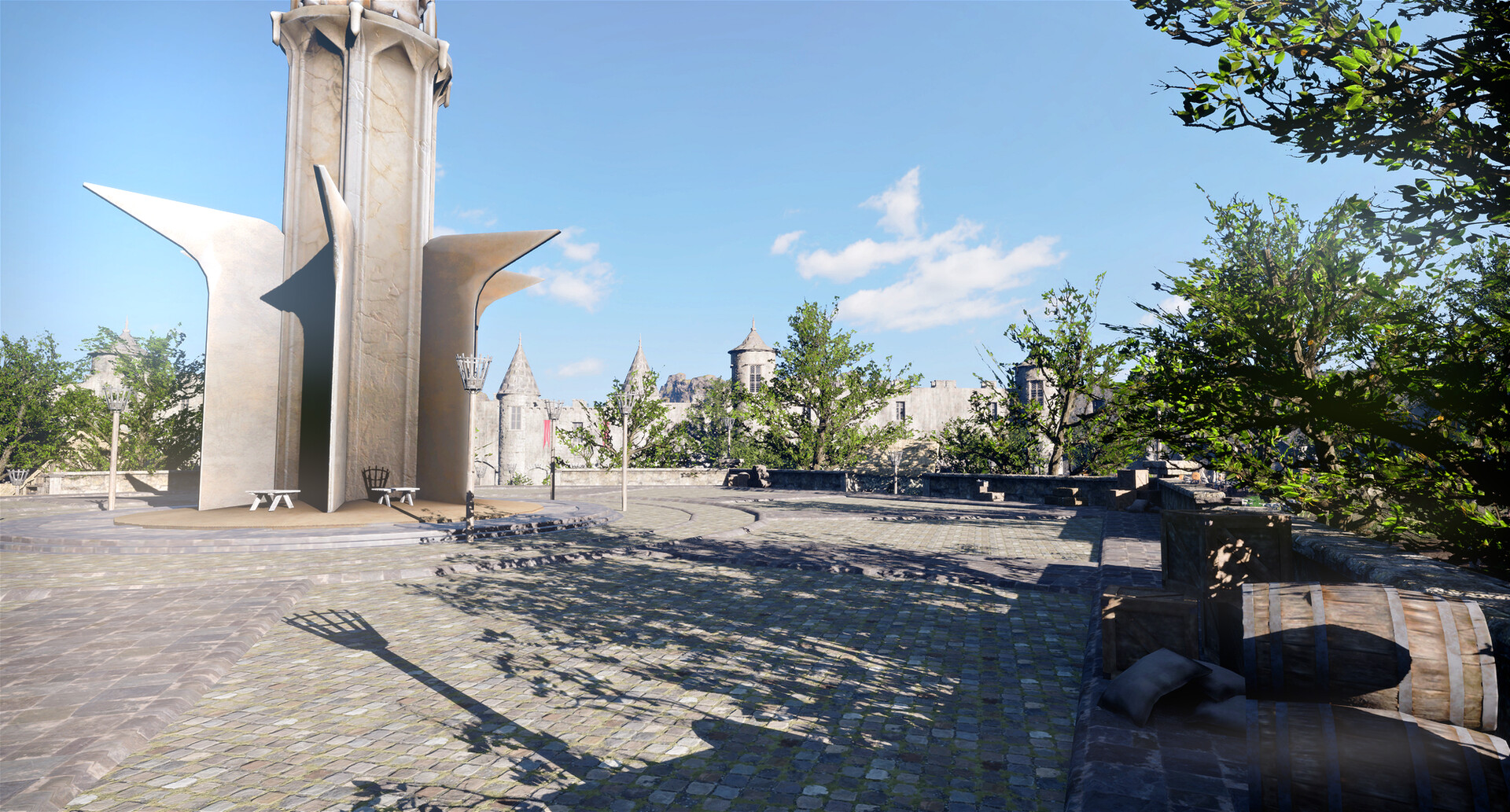 Diamond Legacy Online screenshot #6