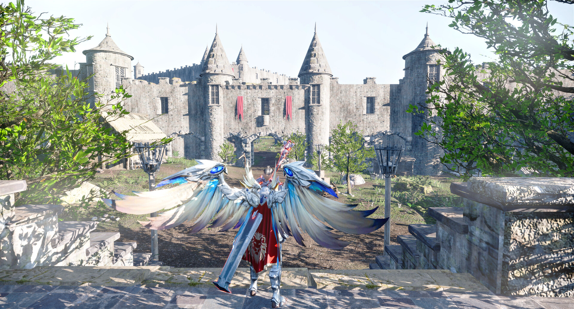 Diamond Legacy Online screenshot #2
