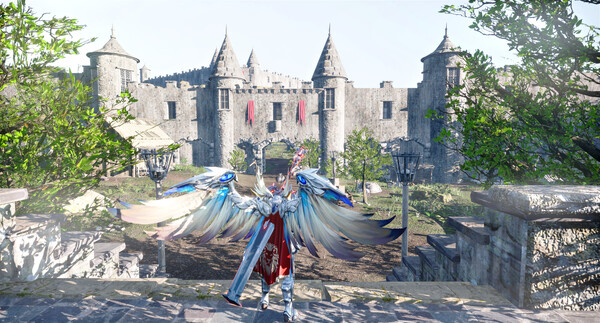 Screenshot 2 of Diamond Legacy Online - additional gameplay view