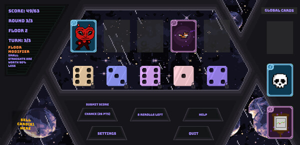 No Luck In Dice screenshot 5