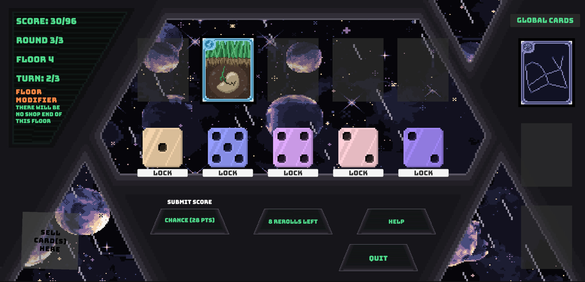 No Luck In Dice screenshot #4