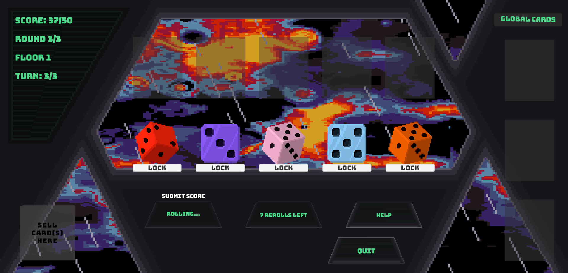 No Luck In Dice screenshot #5