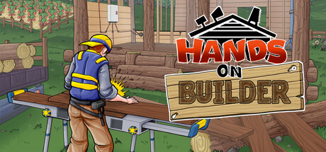 Hands On Builder - similar game to Dreamstranded by Good Movement Studios