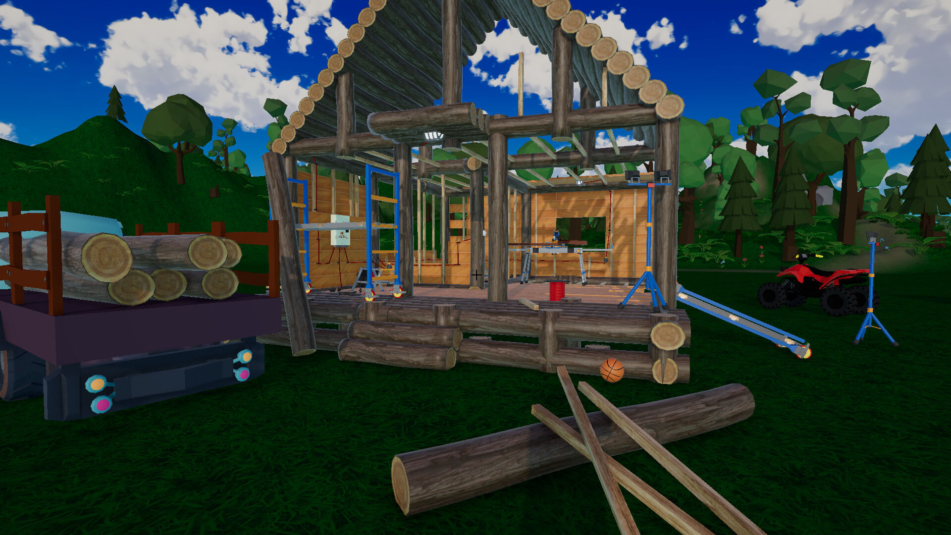 Hands On Builder screenshot 1