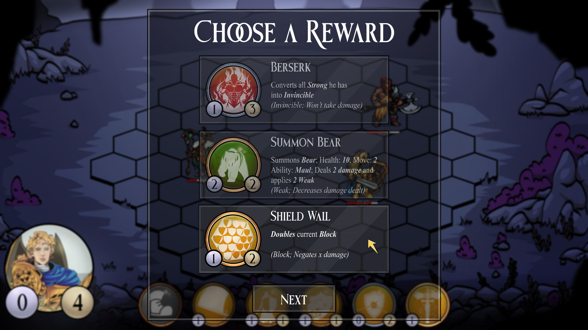 Wrath of the Arcane Realms screenshot #3