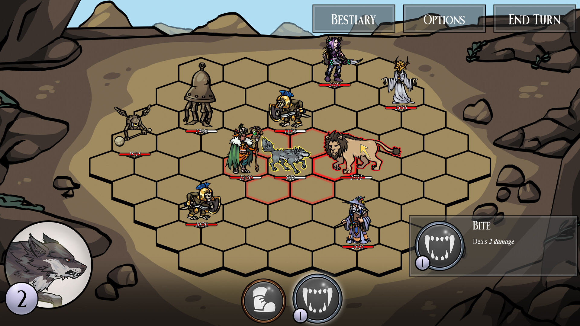 Wrath of the Arcane Realms screenshot #11
