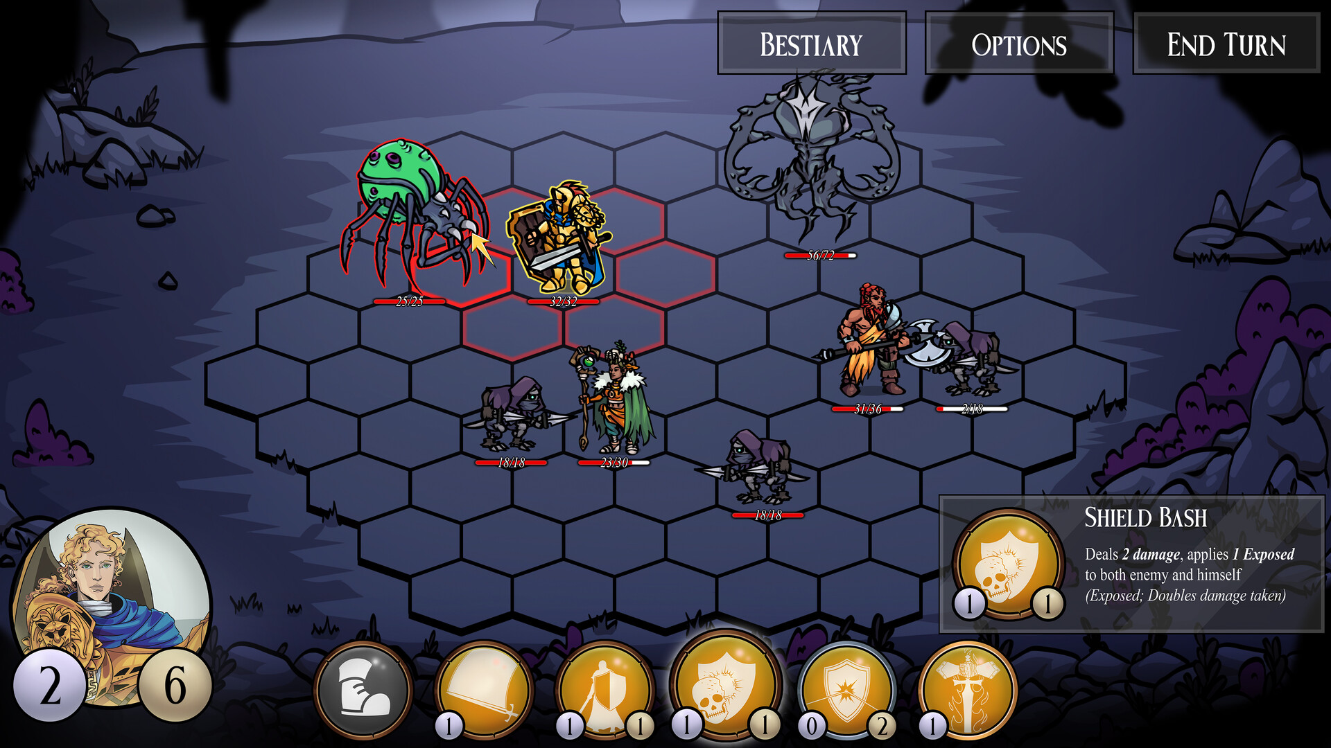Wrath of the Arcane Realms screenshot #2