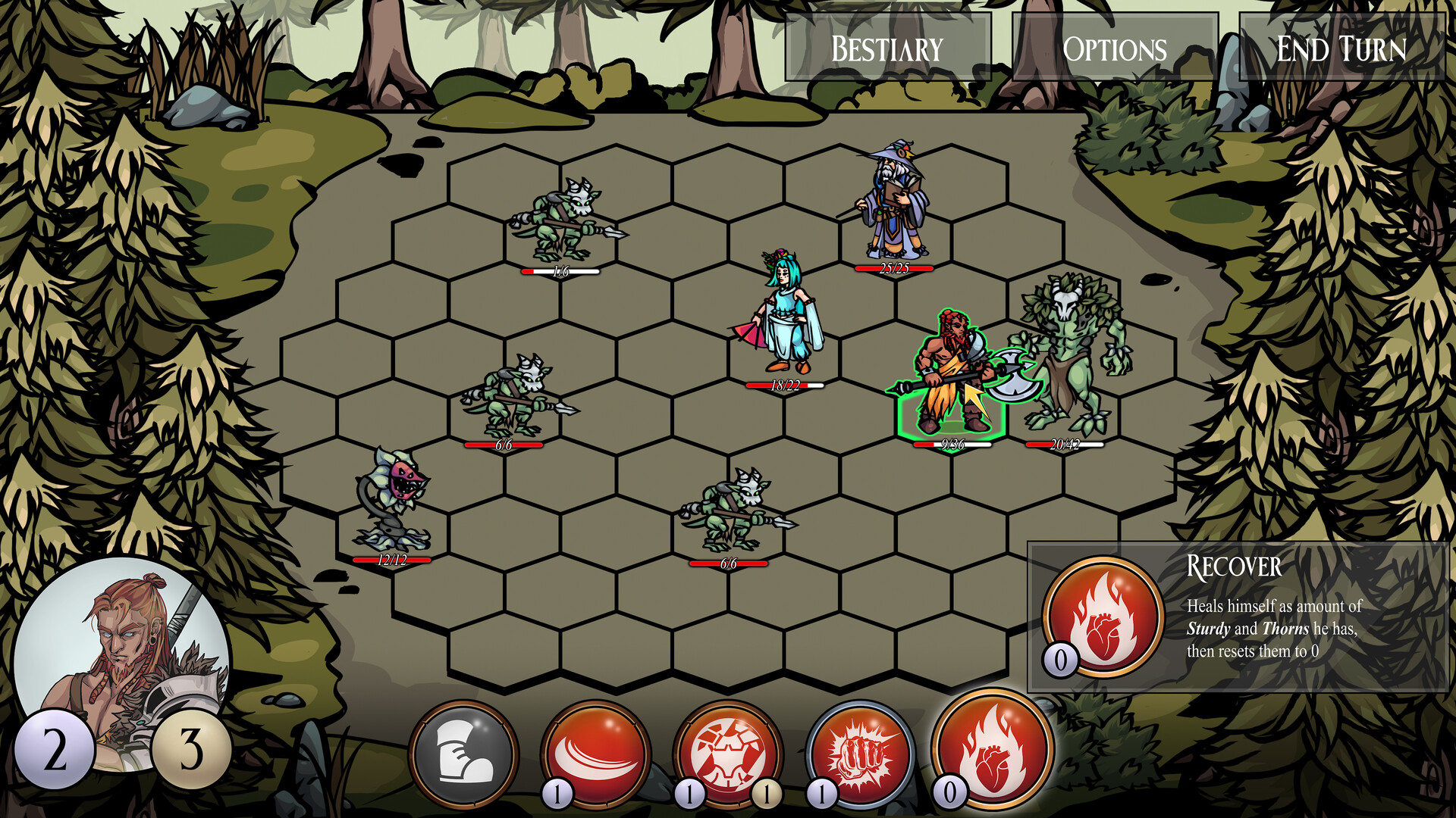 Wrath of the Arcane Realms screenshot #9