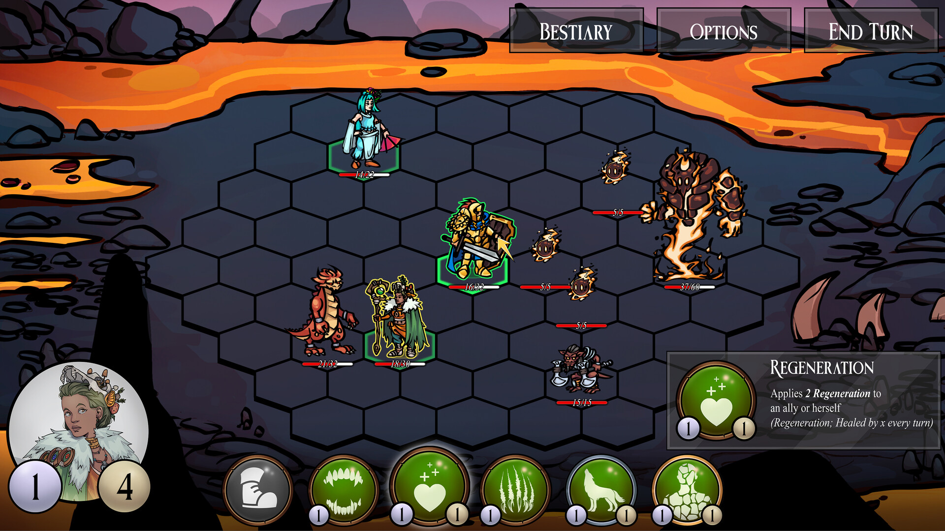 Wrath of the Arcane Realms screenshot #7