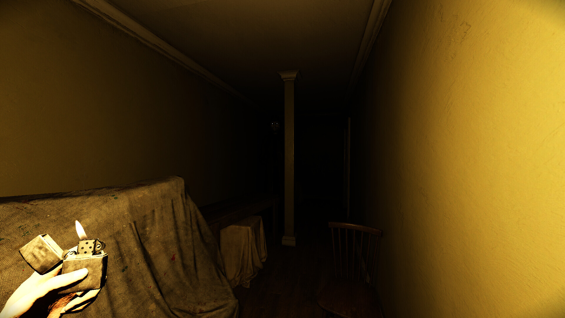 Dread Disc Demo Featured Screenshot #1