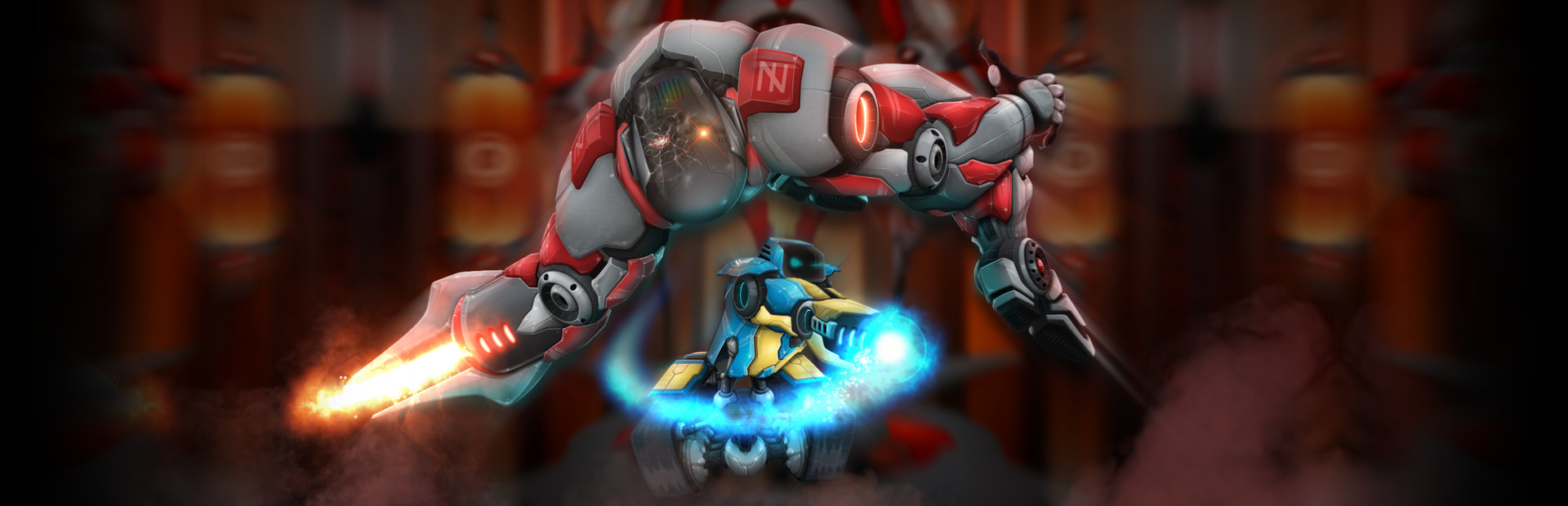 Robo's World: The Zarnok Fortress