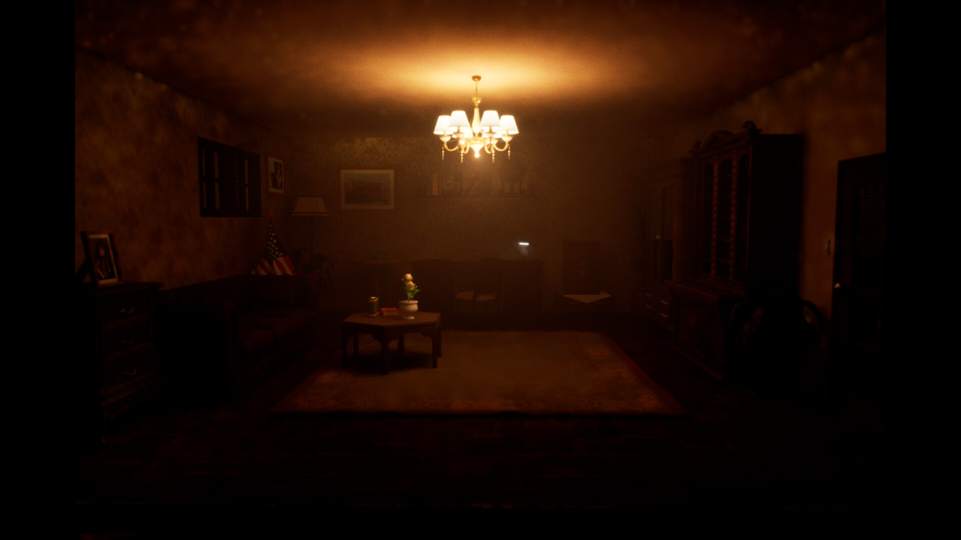 SPOOKY JOB: The wrong house screenshot #4