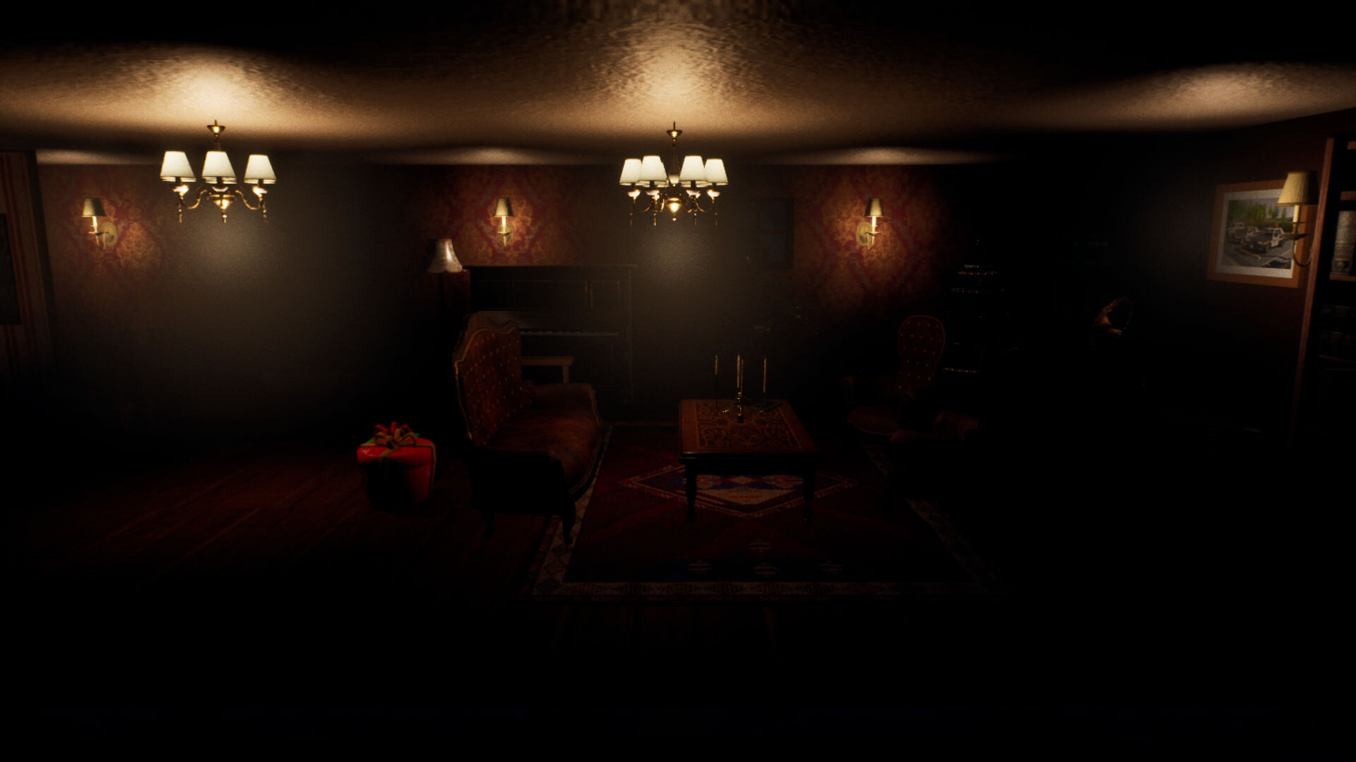 SPOOKY JOB: The wrong house screenshot #5