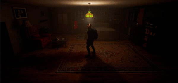 Screenshot 2 of SPOOKY JOB: The wrong house - additional gameplay view