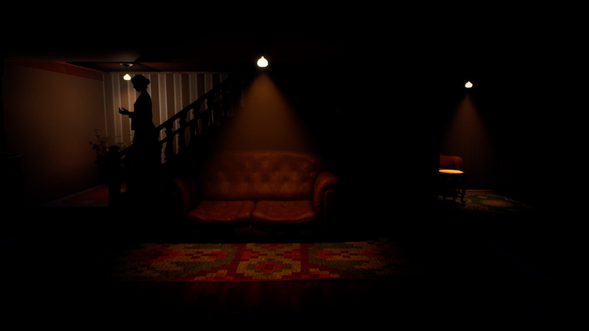 SPOOKY JOB: The wrong house screenshot #6