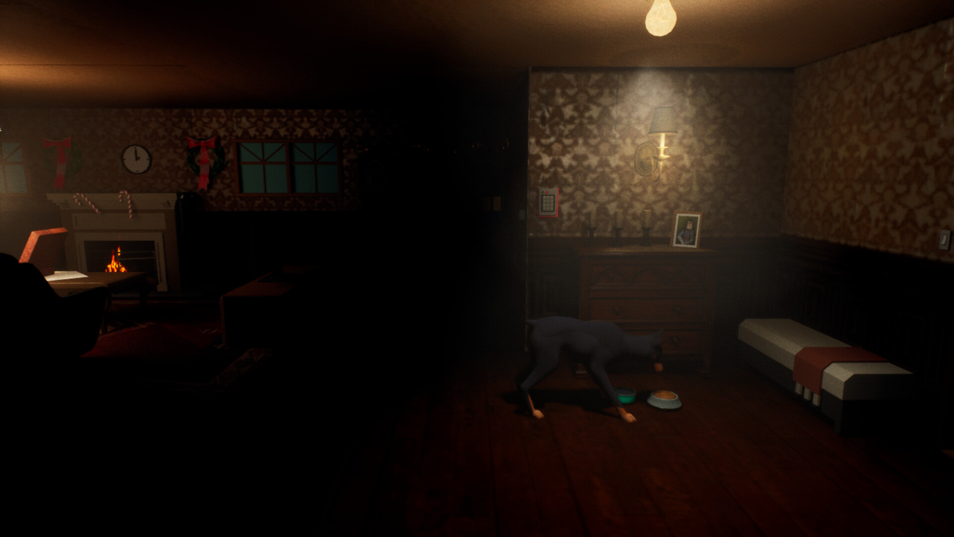 SPOOKY JOB: The wrong house screenshot #8