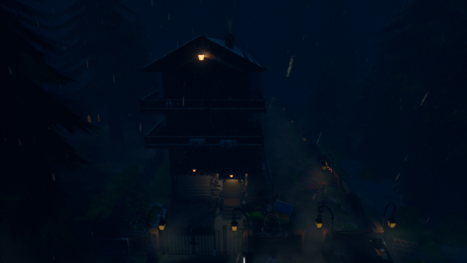 SPOOKY JOB: The wrong house screenshot #11