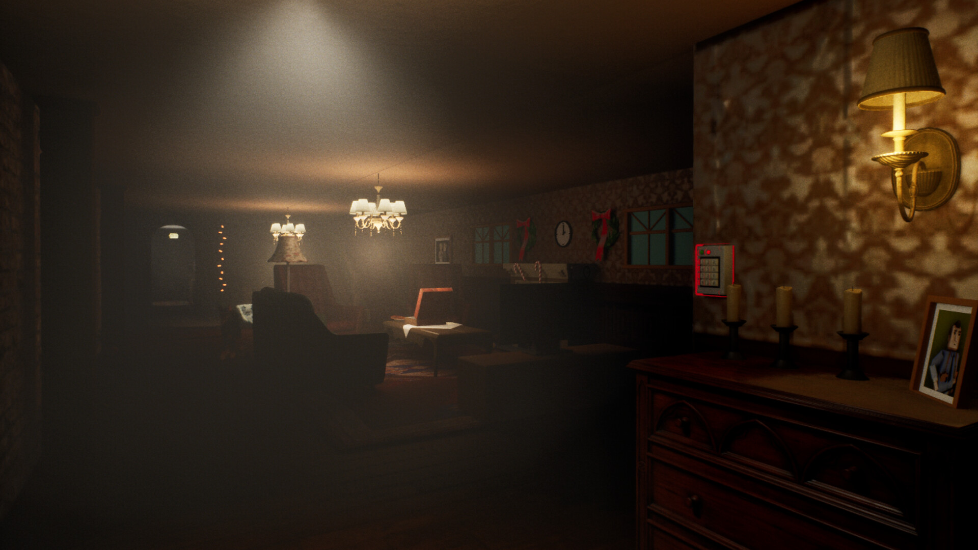 SPOOKY JOB: The wrong house screenshot #12