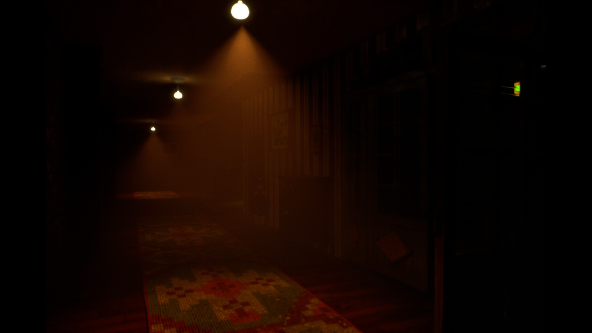 SPOOKY JOB: The wrong house screenshot #1