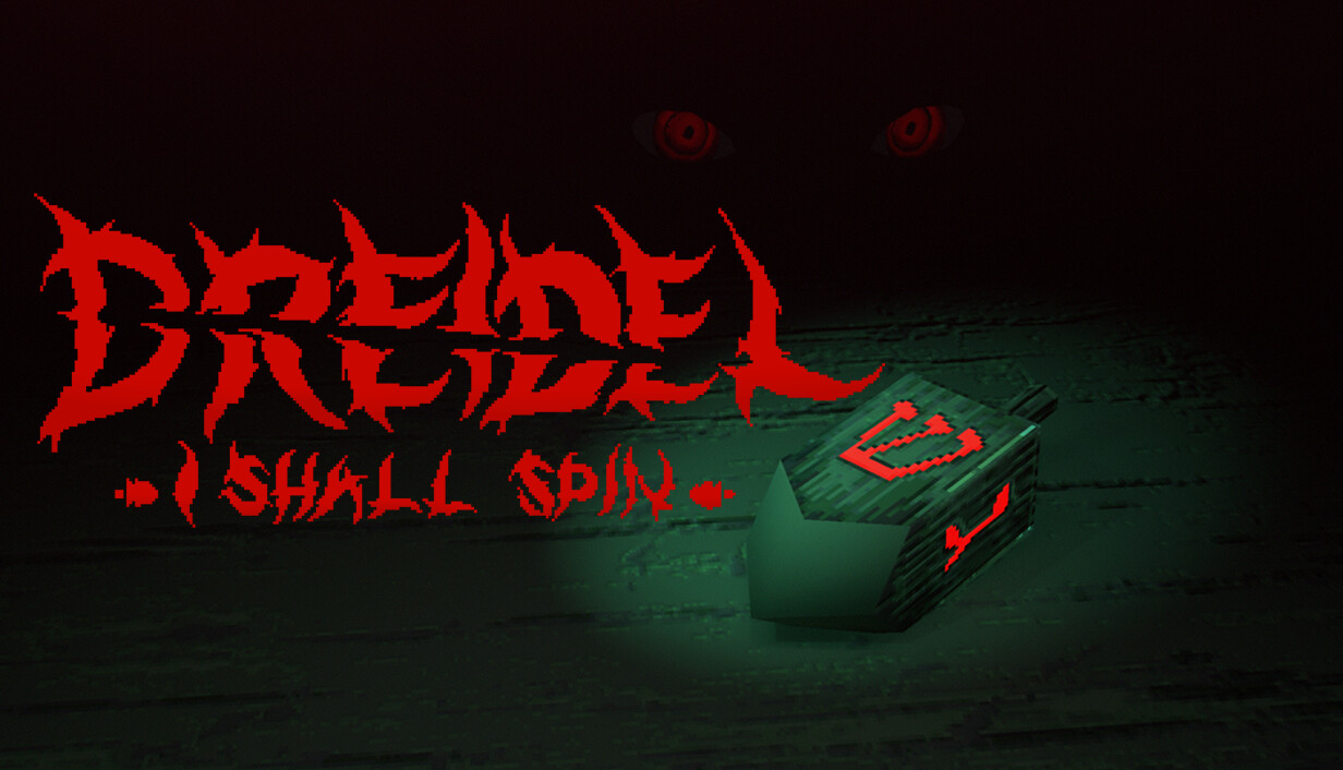 Dreidel I Shall Spin cover art