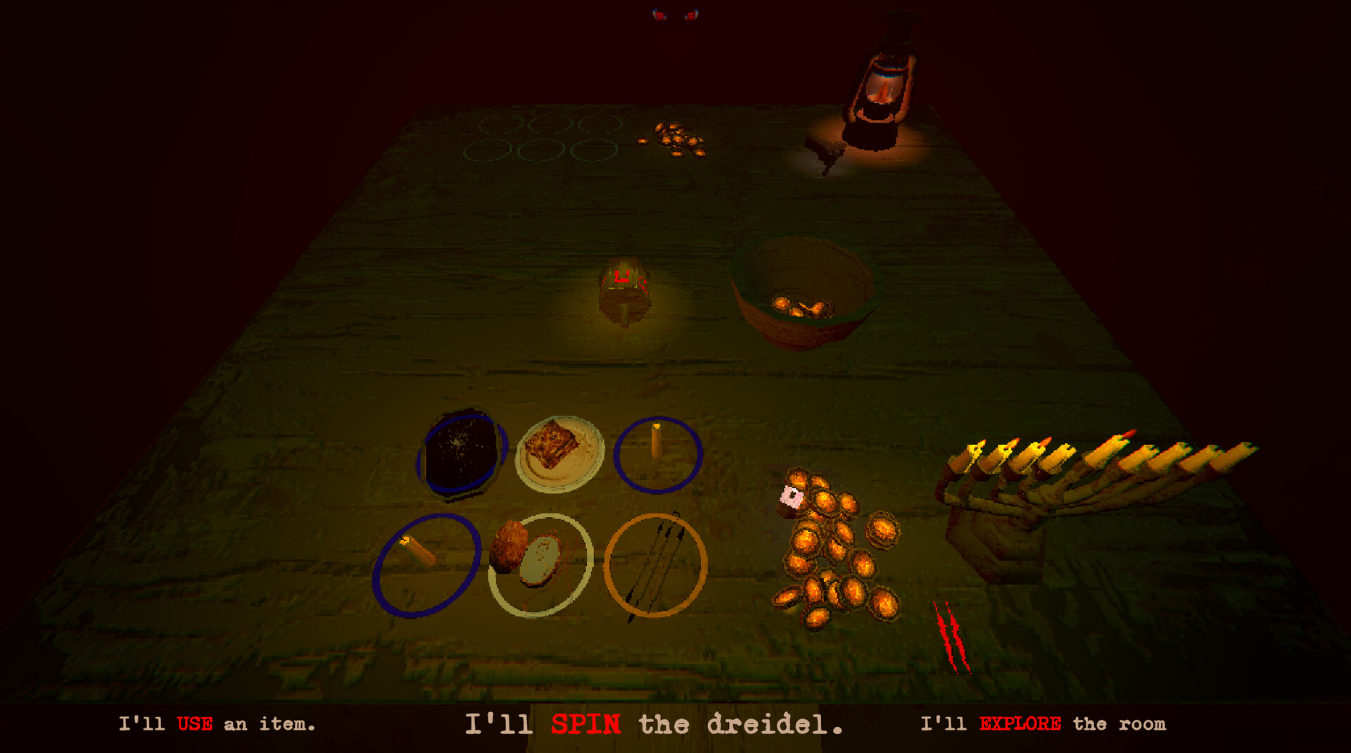 Dreidel I Shall Spin screenshot 1