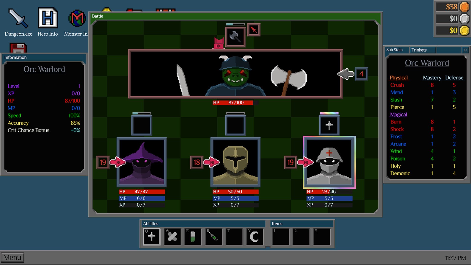 Fenestra screenshot #3