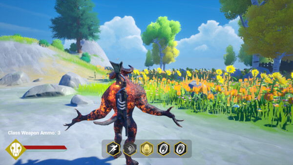Screenshot 3 of Ghouls - more gameplay footage