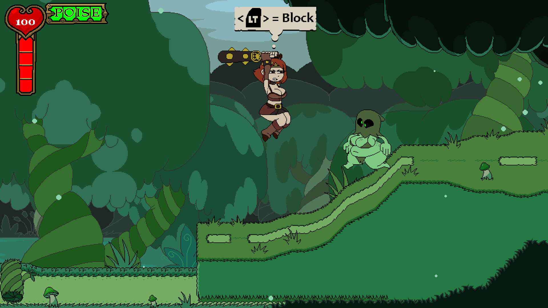 Bellagarth's Quest screenshot #1