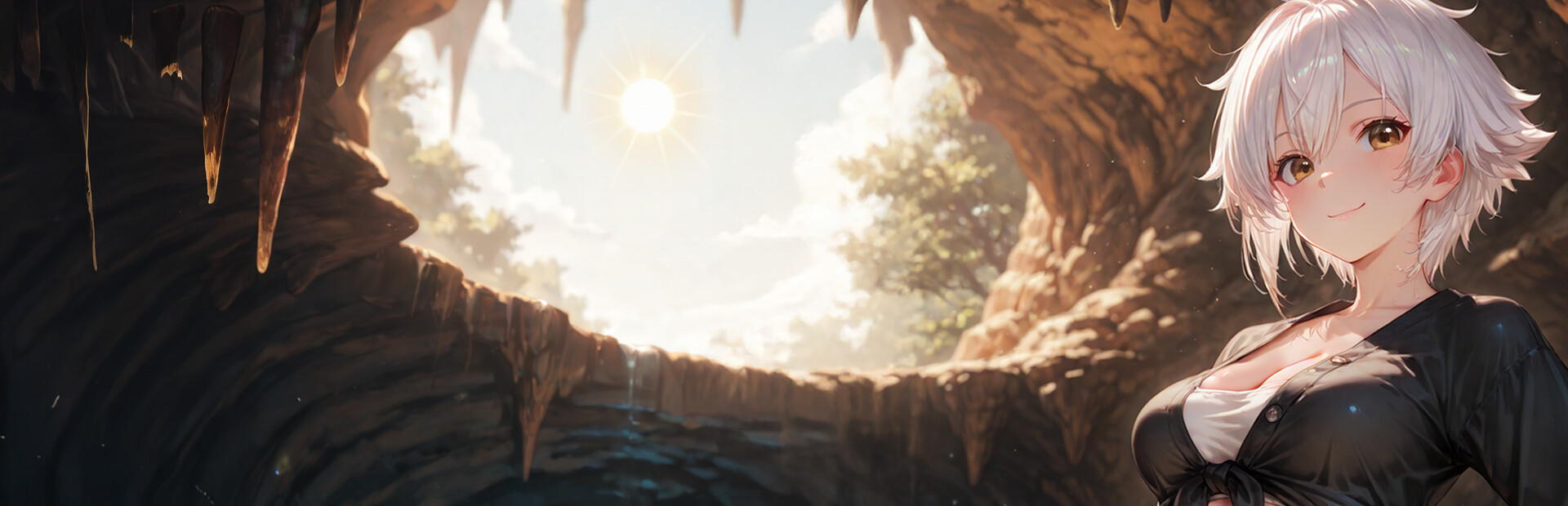 Hentai World Cave