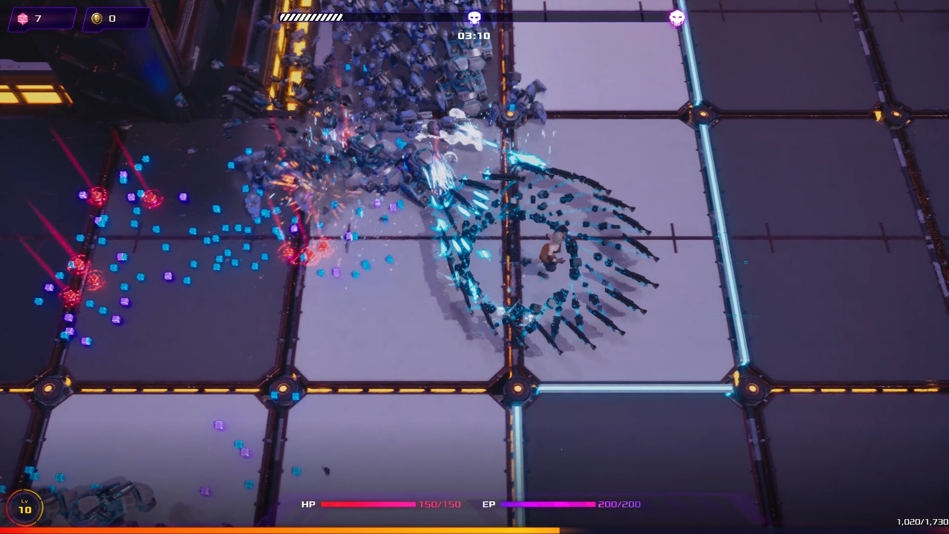 Psionic Machinist Featured Screenshot #1