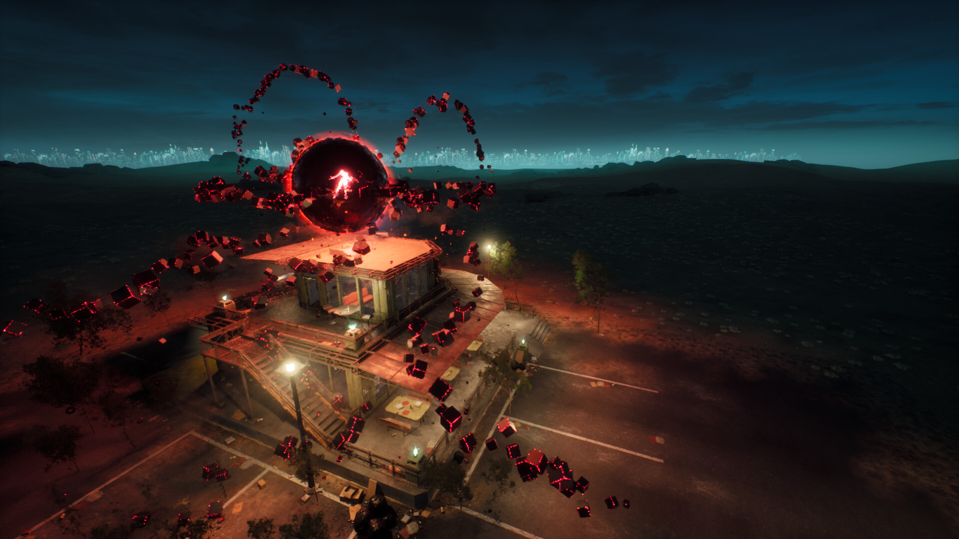 Psionic Machinist screenshot #6