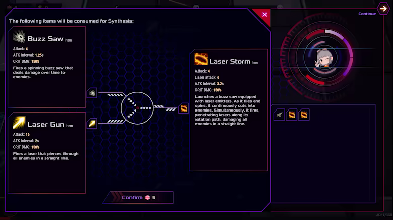Psionic Machinist video 2