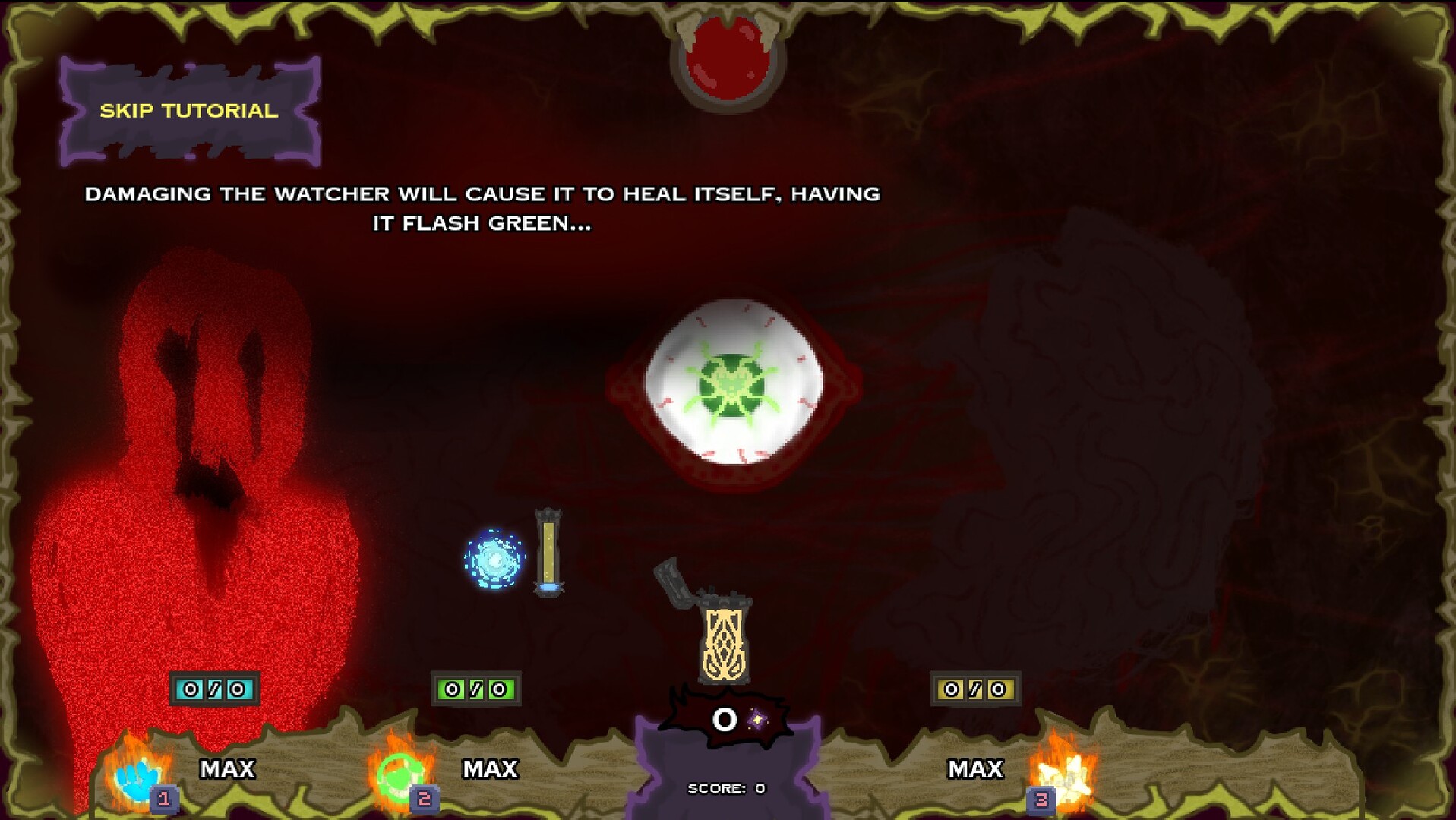 Ommetaphobia screenshot #1