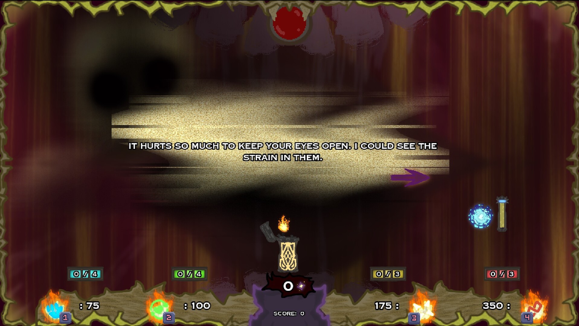 Ommetaphobia screenshot #4