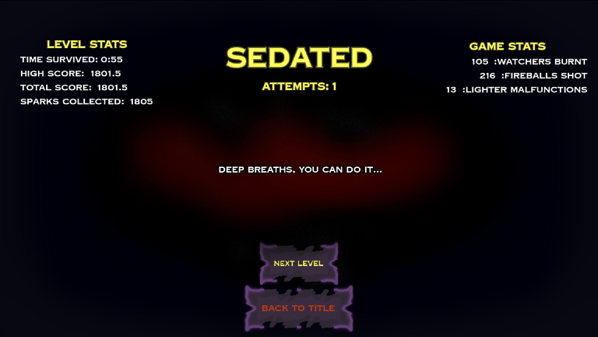 Ommetaphobia screenshot #3