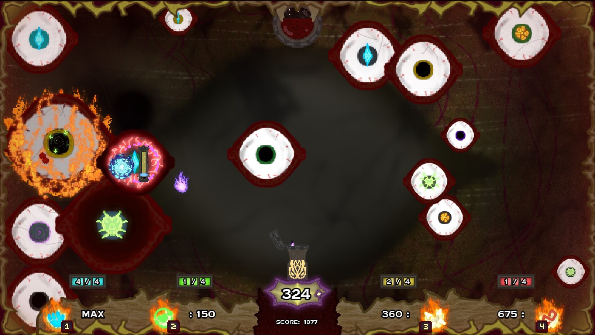Ommetaphobia Featured Screenshot #1