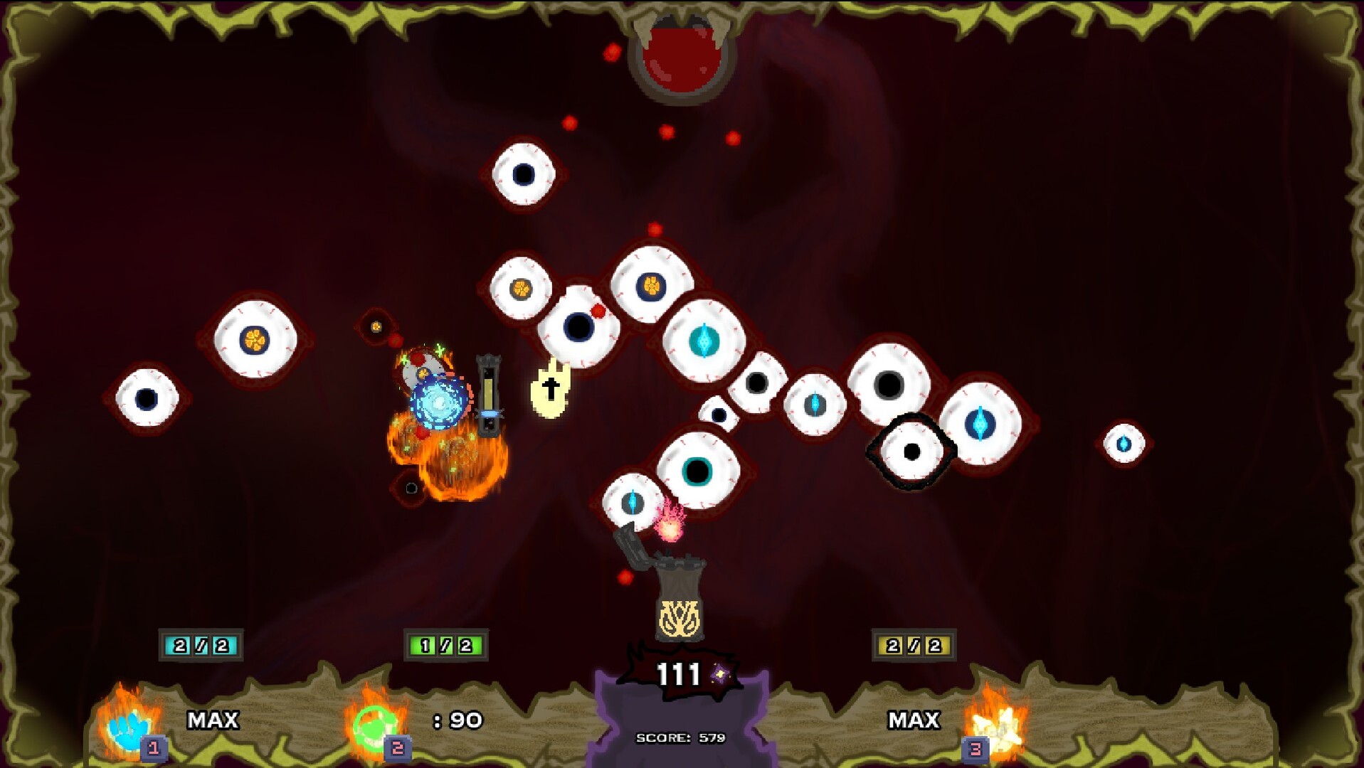 Ommetaphobia screenshot #2