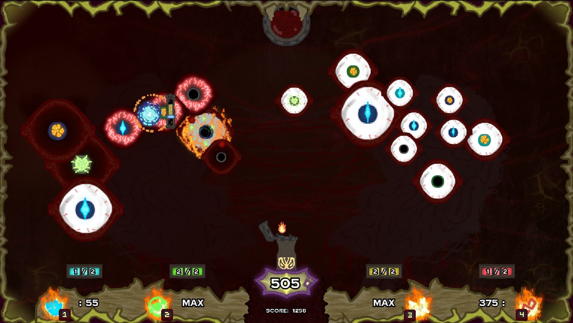 Ommetaphobia screenshot 3